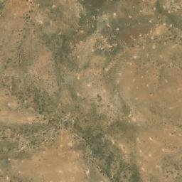 Satellite imagery of Senegera, ER