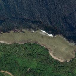 Satellite imagery of Bubulungan Point, PH