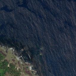 Satellite imagery of Bubulungan Point, PH