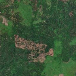 Satellite imagery of Balubalic Point, PH