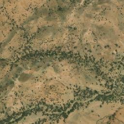 Satellite imagery of Baggas, ER