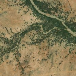 Satellite imagery of Baggas, ER