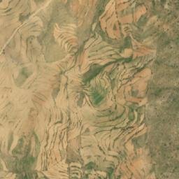 Satellite imagery of Gambela, ER