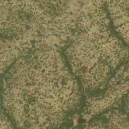 Satellite imagery of Mendekele Terara, ER