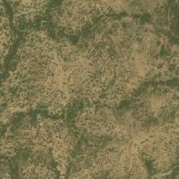 Satellite imagery of Mendekele Terara, ER