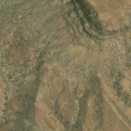 Satellite imagery of Jallua, ER