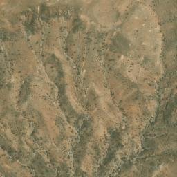 Satellite imagery of Jallua, ER