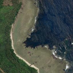 Satellite imagery of Bubulungan Point, PH