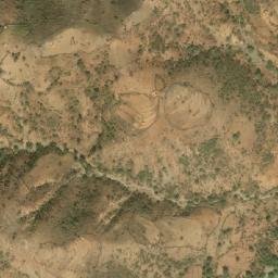Satellite imagery of Friya-Darille, ER