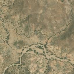 Satellite imagery of Uray Daga, ER