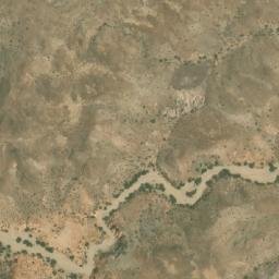 Satellite imagery of Uray Daga, ER