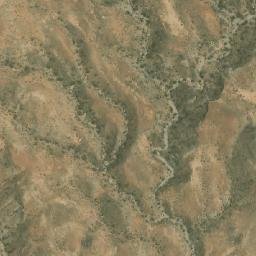 Satellite imagery of Jallua, ER
