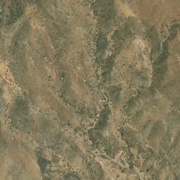 Satellite imagery of Jallua, ER