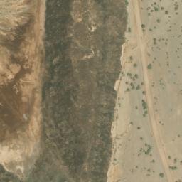 Satellite imagery of Sanda, ER