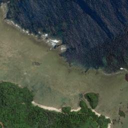 Satellite imagery of Salanga Point, PH