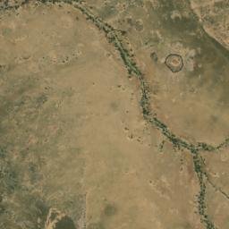 Satellite imagery of Jebel Tekarai, ER