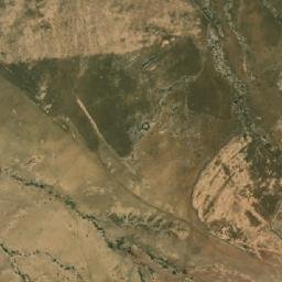 Satellite imagery of Jebel Tekarai, ER