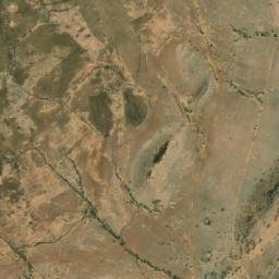 Satellite imagery of Jebel Tekarai, ER