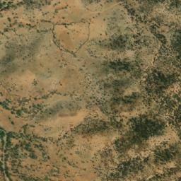 Satellite imagery of Indarina, ER