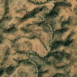Satellite imagery of Daghilo, ER