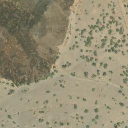Satellite imagery of Sanda, ER
