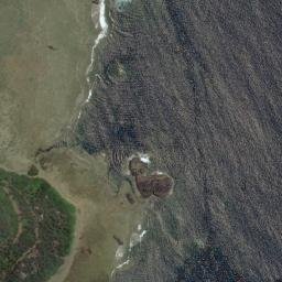 Satellite imagery of Dapi Rocks, PH