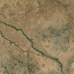 Satellite imagery of Jebel Tekarai, ER