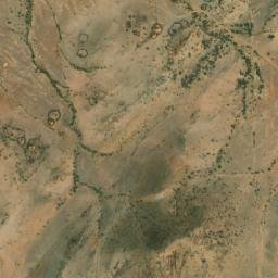 Satellite imagery of Jebel Tekarai, ER