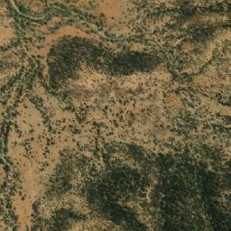 Satellite imagery of Indarina, ER