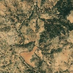 Satellite imagery of Khersegede, ER