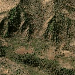 Satellite imagery of Medhani, ER