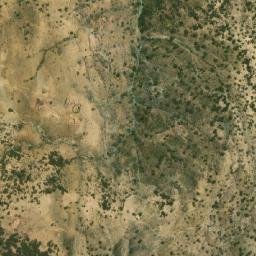 Satellite imagery of Digdita, ER