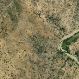 Satellite imagery of Digdita, ER