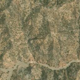 Satellite imagery of Makayra, ER