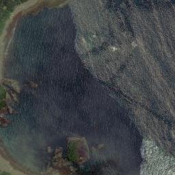 Satellite imagery of Dapi Rocks, PH