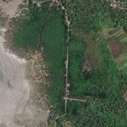 Satellite imagery of Pagitan Point, PH