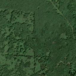 Satellite imagery of Piña Ridge North, MP