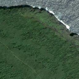 Satellite imagery of Piña Ridge North, MP