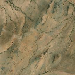 Satellite imagery of Jebel Tekarai, ER