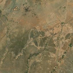 Satellite imagery of Jebel Tekarai, ER