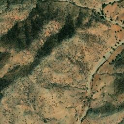 Satellite imagery of Daghilo, ER