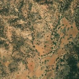 Satellite imagery of Khersegede, ER