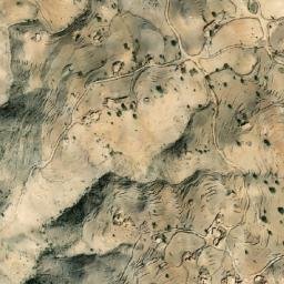 Satellite imagery of Koromo, ER