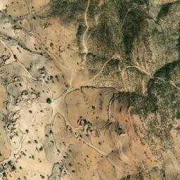 Satellite imagery of Koromo, ER