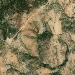 Satellite imagery of Koromo, ER