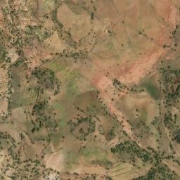 Satellite imagery of Dabainamesti, ER