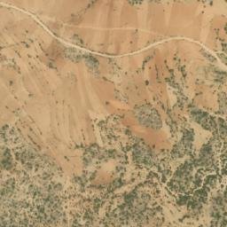 Satellite imagery of Amba Degargis, ER