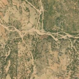 Satellite imagery of Amba Degargis, ER