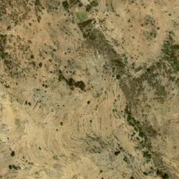 Satellite imagery of Halay, ER