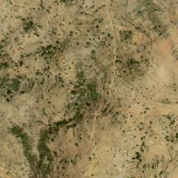 Satellite imagery of Halay, ER